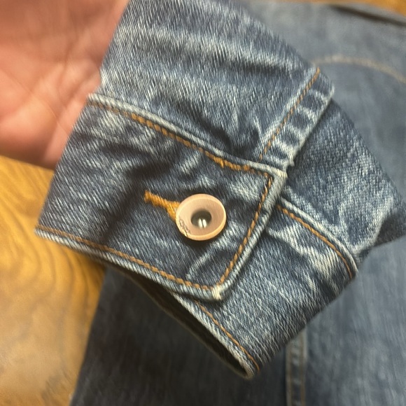 GAP 1969 Denim Coat - Picture 6 of 10